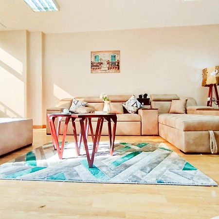 Garden City Apartment In Downtown Kair Zewnętrze zdjęcie