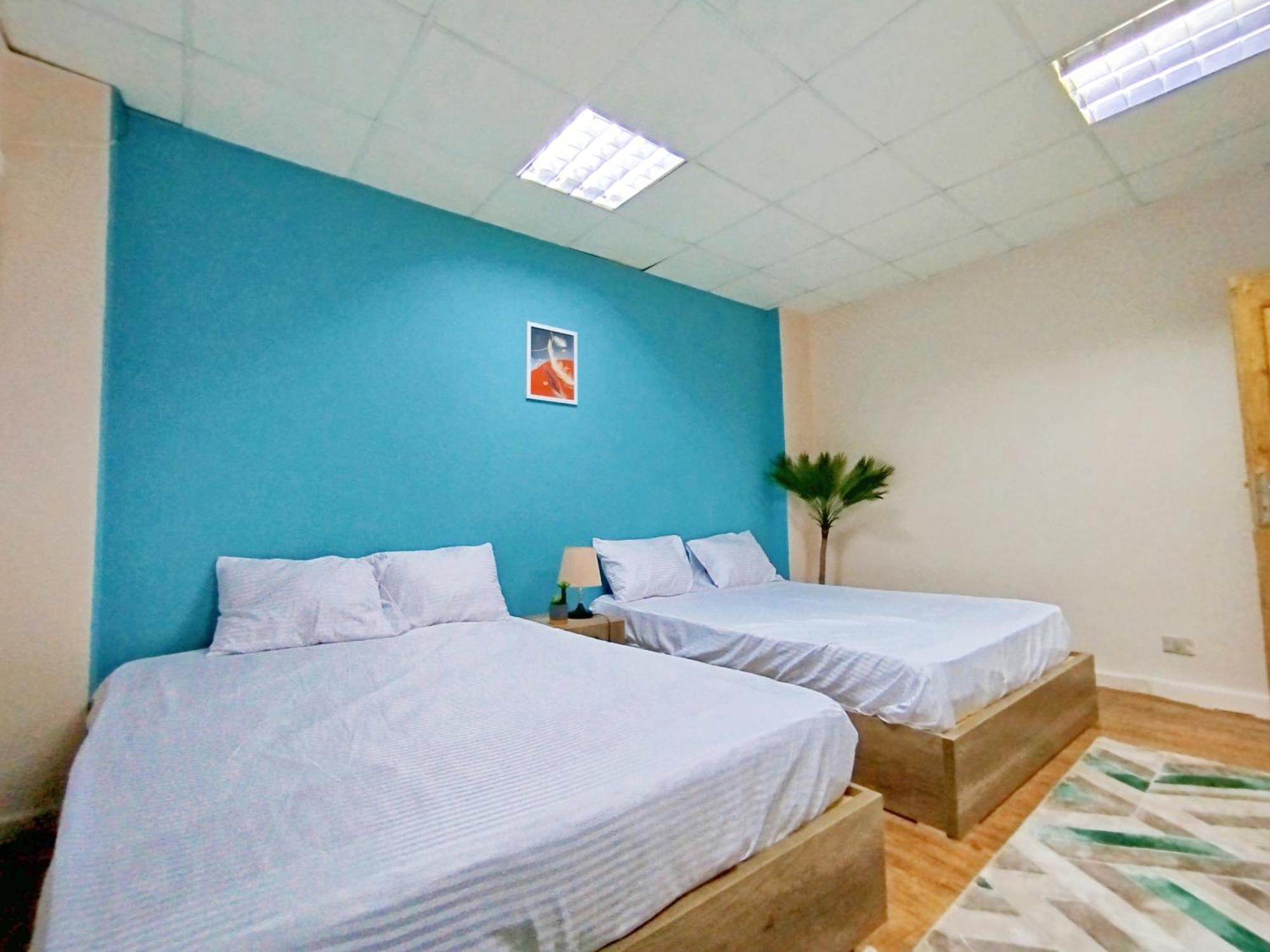 Garden City Apartment In Downtown Kair Zewnętrze zdjęcie