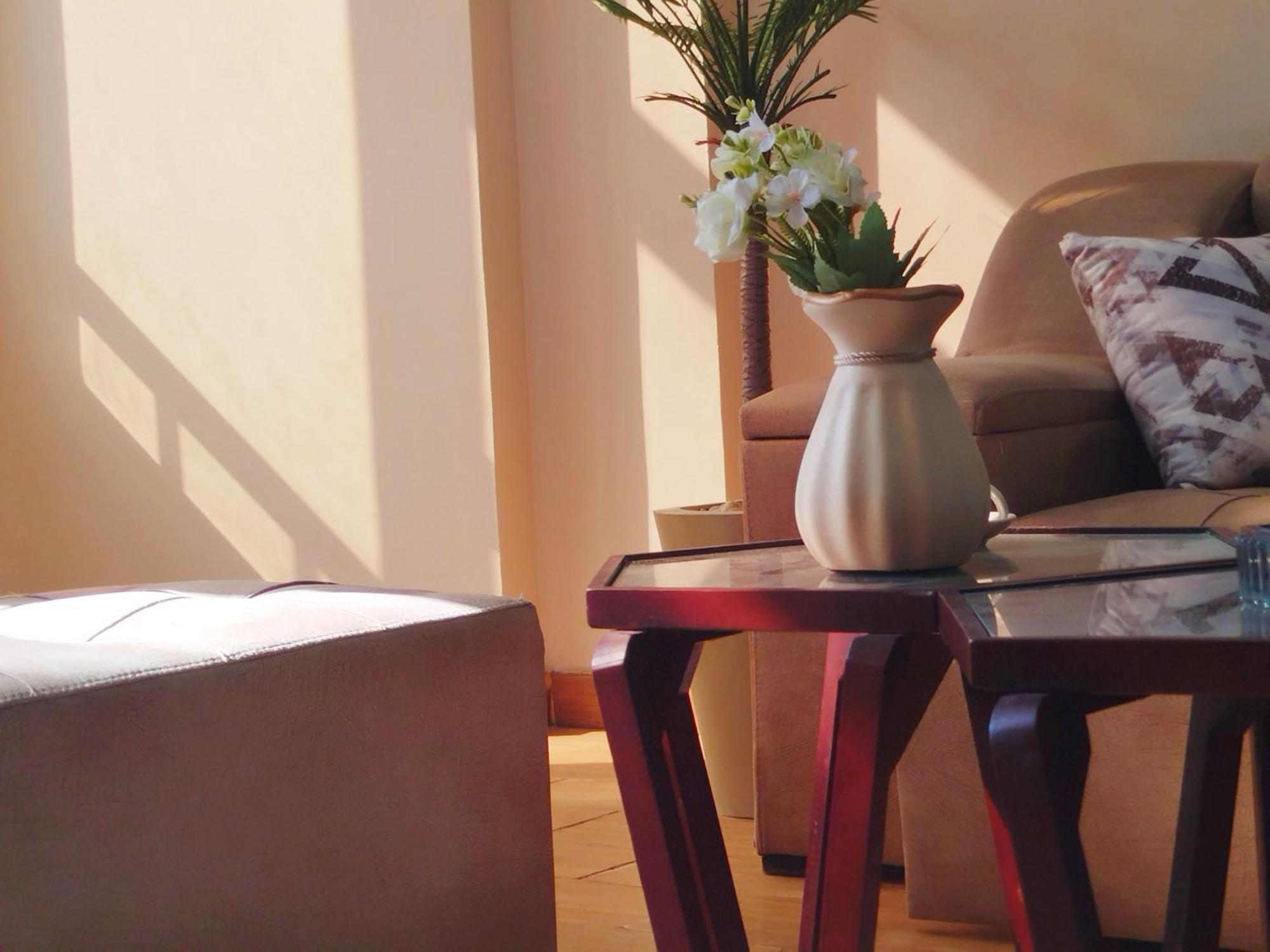 Garden City Apartment In Downtown Kair Zewnętrze zdjęcie