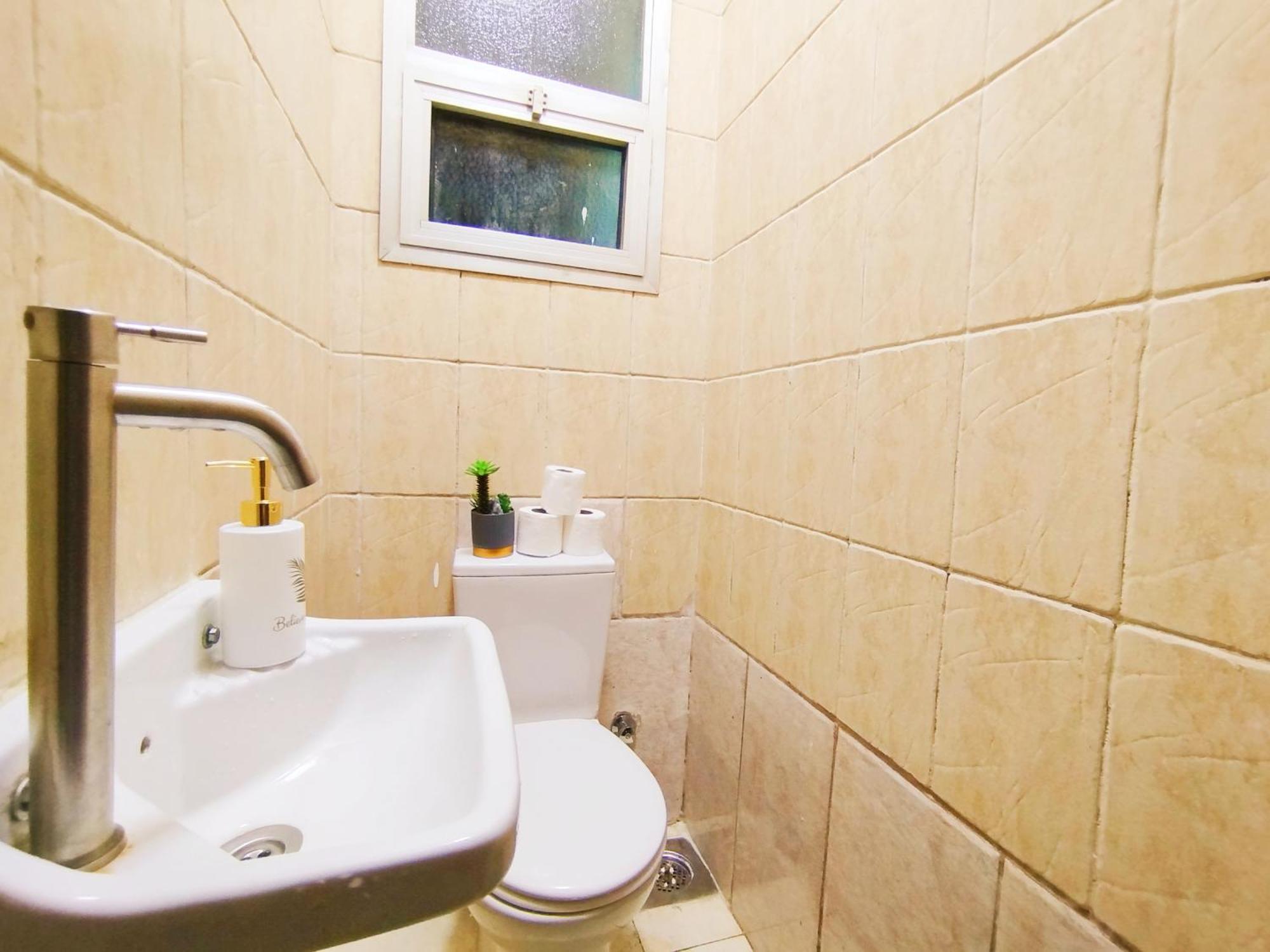 Garden City Apartment In Downtown Kair Zewnętrze zdjęcie