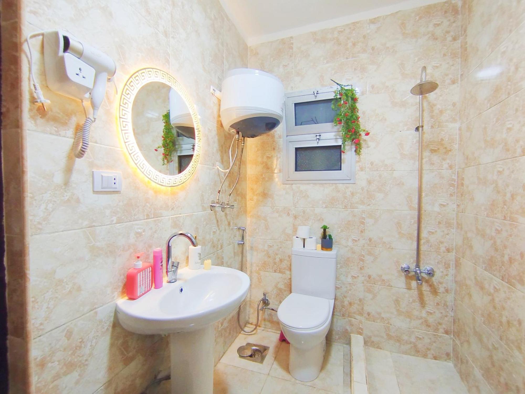 Garden City Apartment In Downtown Kair Zewnętrze zdjęcie