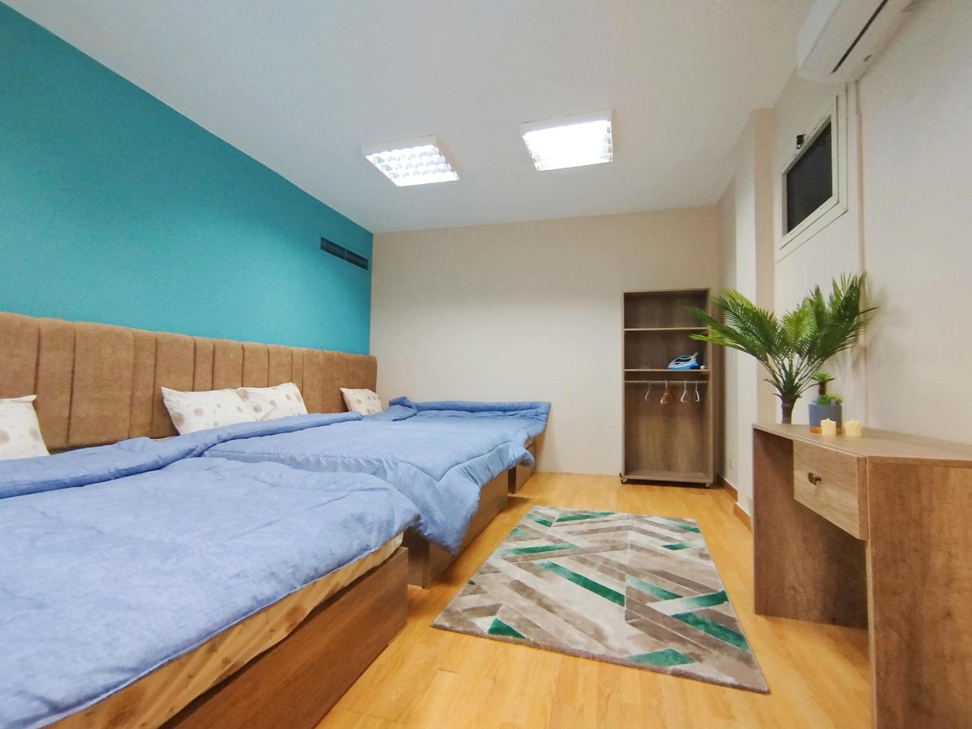 Garden City Apartment In Downtown Kair Zewnętrze zdjęcie