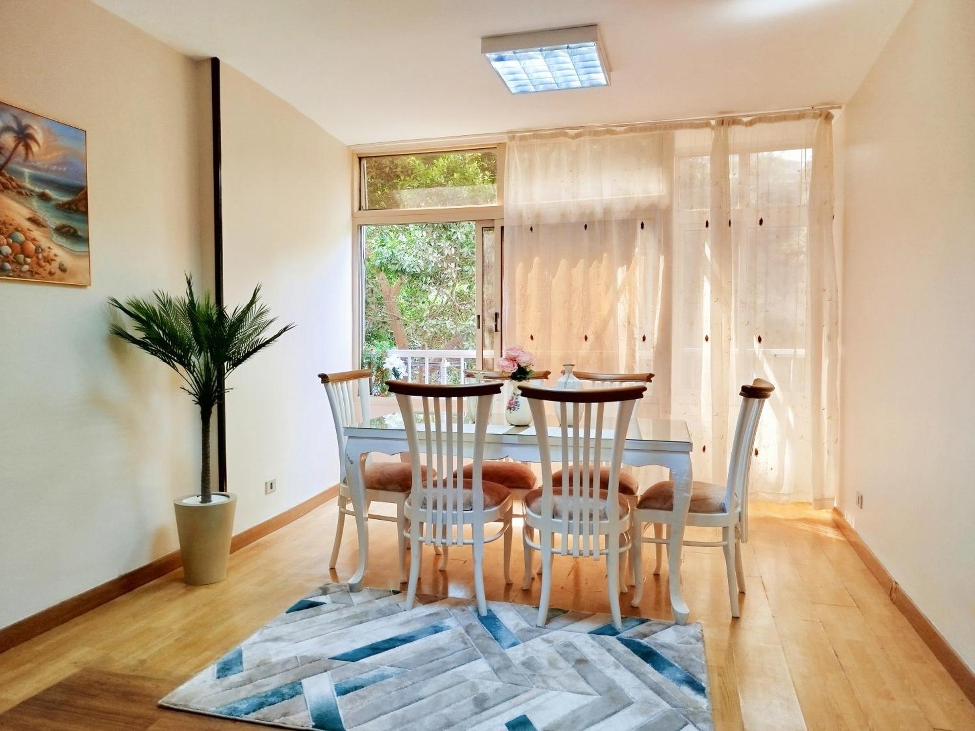 Garden City Apartment In Downtown Kair Zewnętrze zdjęcie