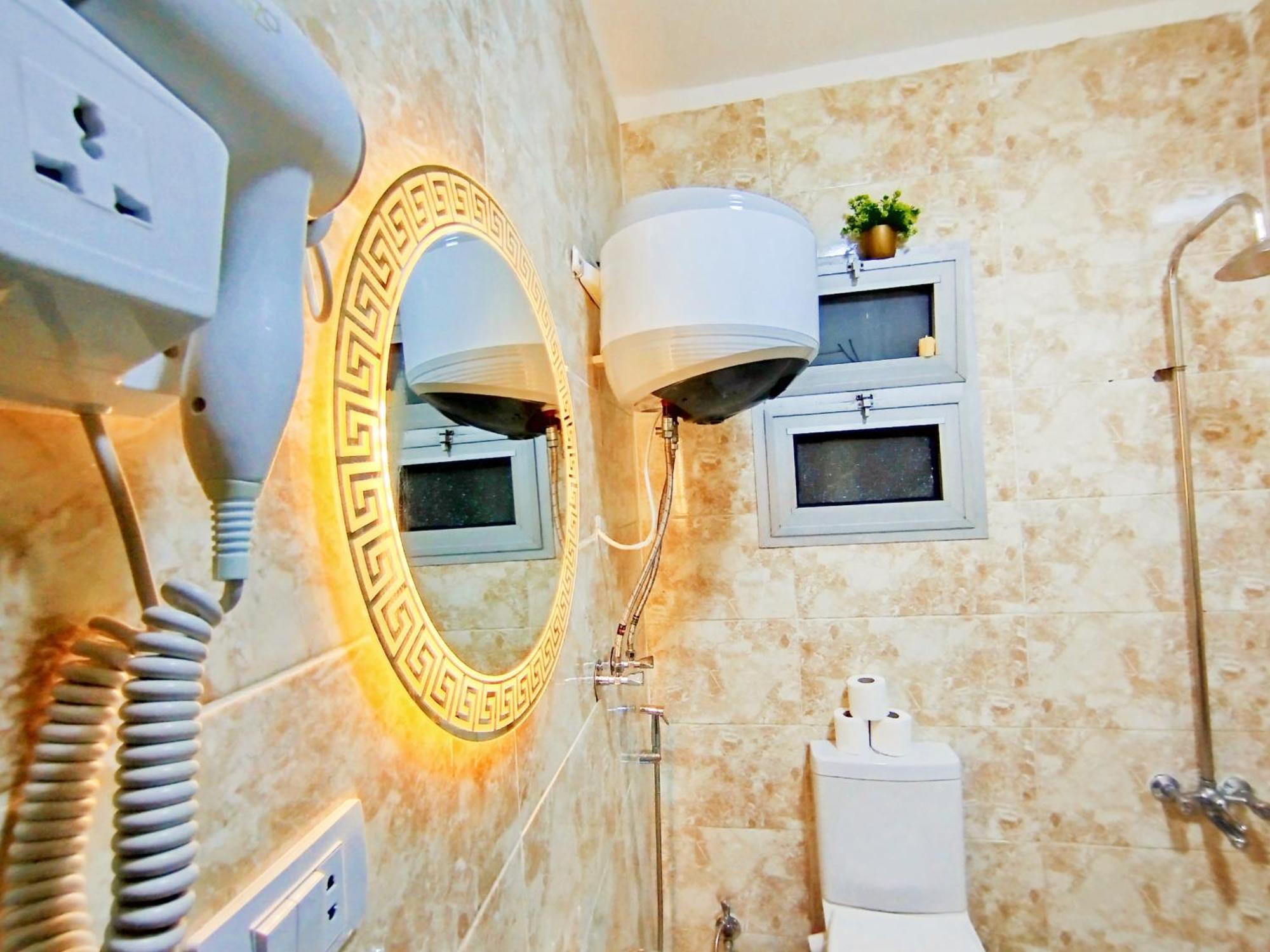 Garden City Apartment In Downtown Kair Zewnętrze zdjęcie